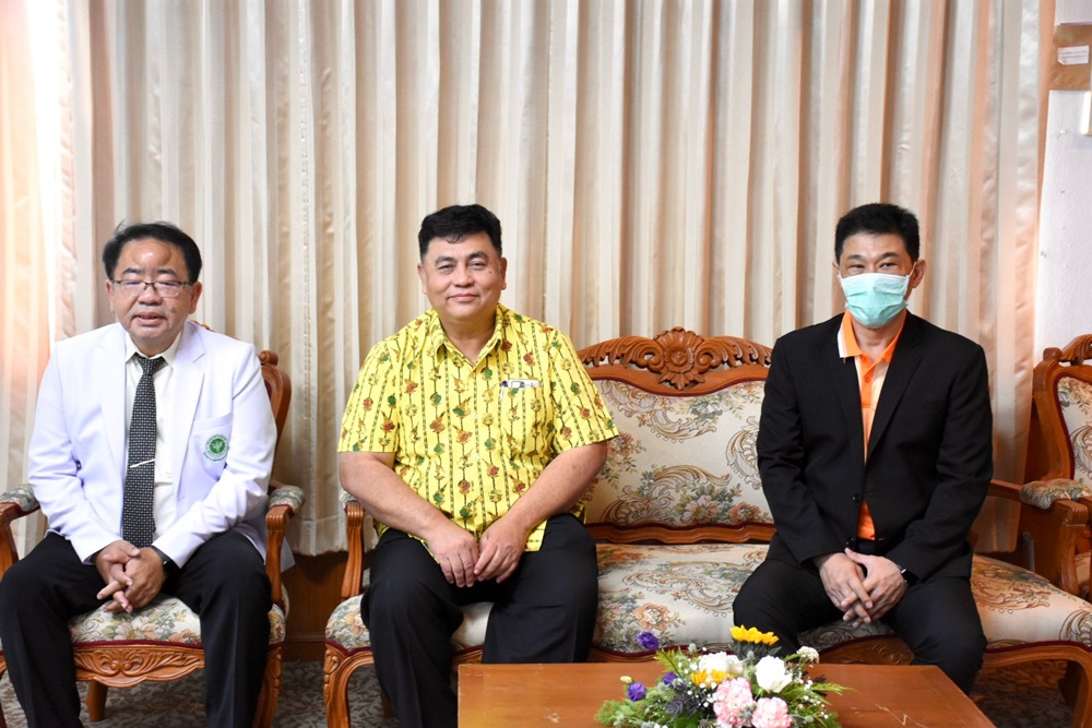 คณะผู้บริหาร สธ.ส่วนกลาง-ภูมิภาค ลงพื้นที่ดูงาน รพ.พหลพลพยุหเสนา พัฒนา ODS Platform ตรวจคัดกรองโรคมะเร็งลำไส้ใหญ่