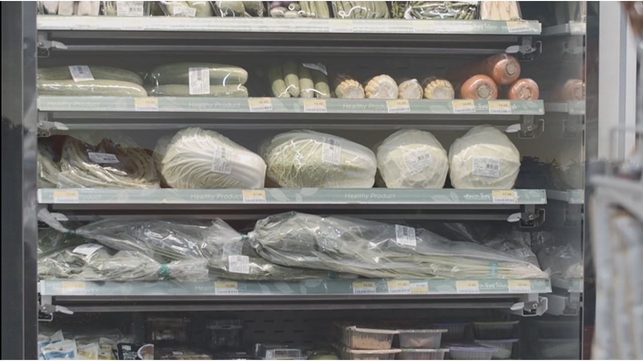 ผักสดที่เซเว่นฯ พลิกชีวิต สร้างรายได้ SME–เกษตรกร มั่นคง  