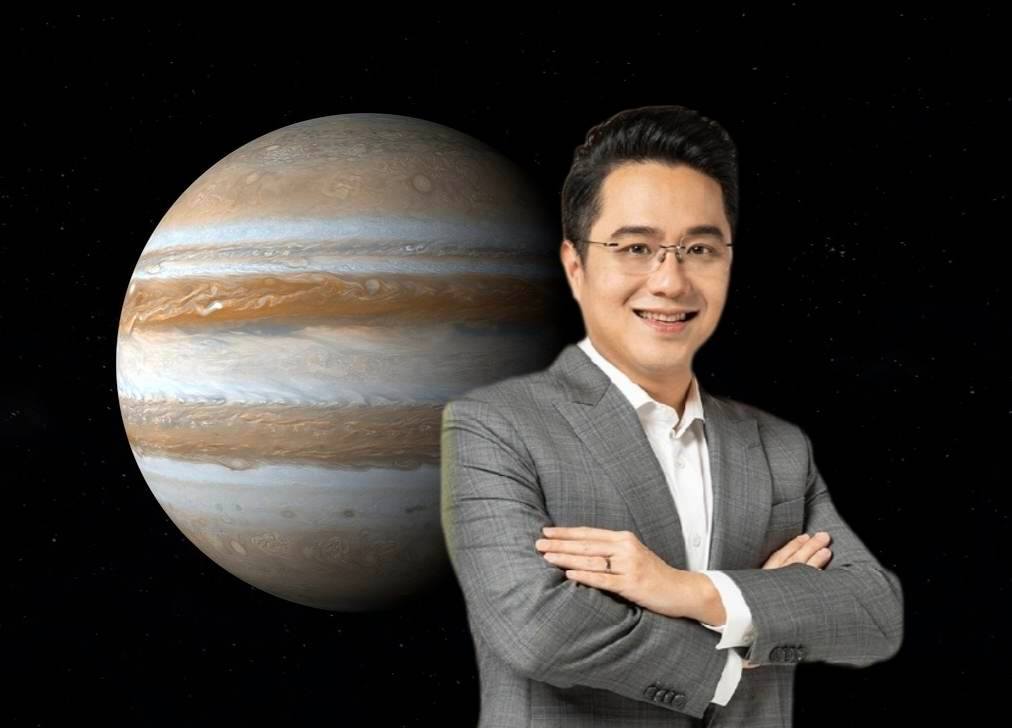 "หมอช้าง"เผยข่าวดี12ราศีหลังดาวพฤหัสย้าย19มี.ค.