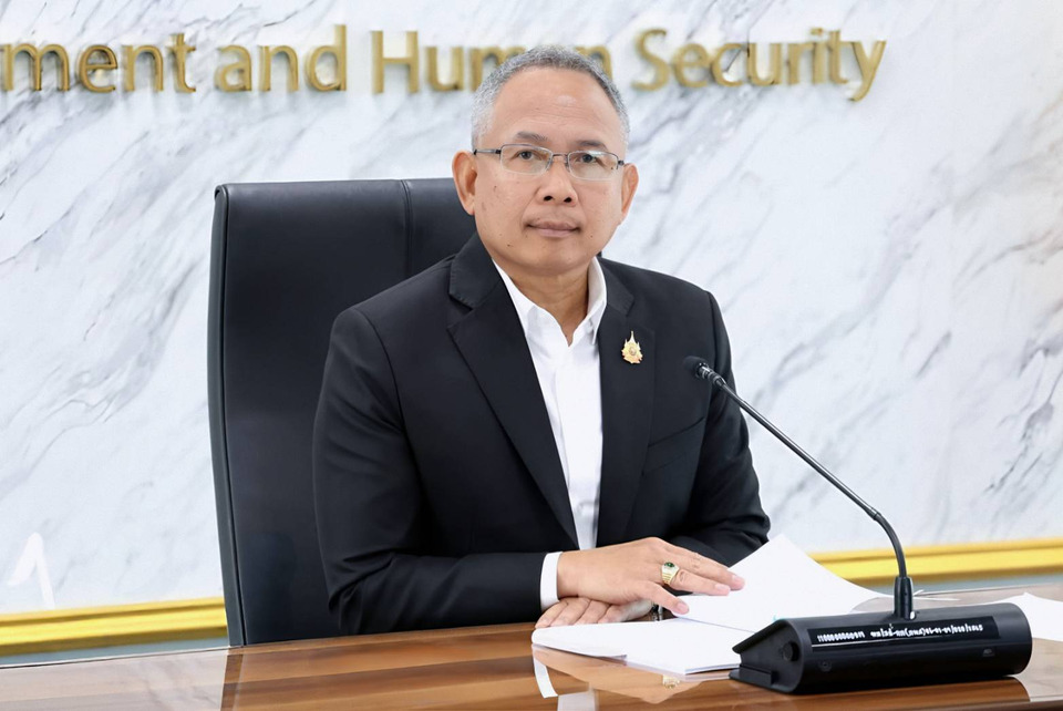 พม. จับมือ มท. หนุน “พม. ใกล้คุณ” ช่วยคนพิการเข้าถึงสิทธิ สวัสดิการของรัฐ สะดวก รวดเร็ว ผ่านแอปฯ "ThaID" 