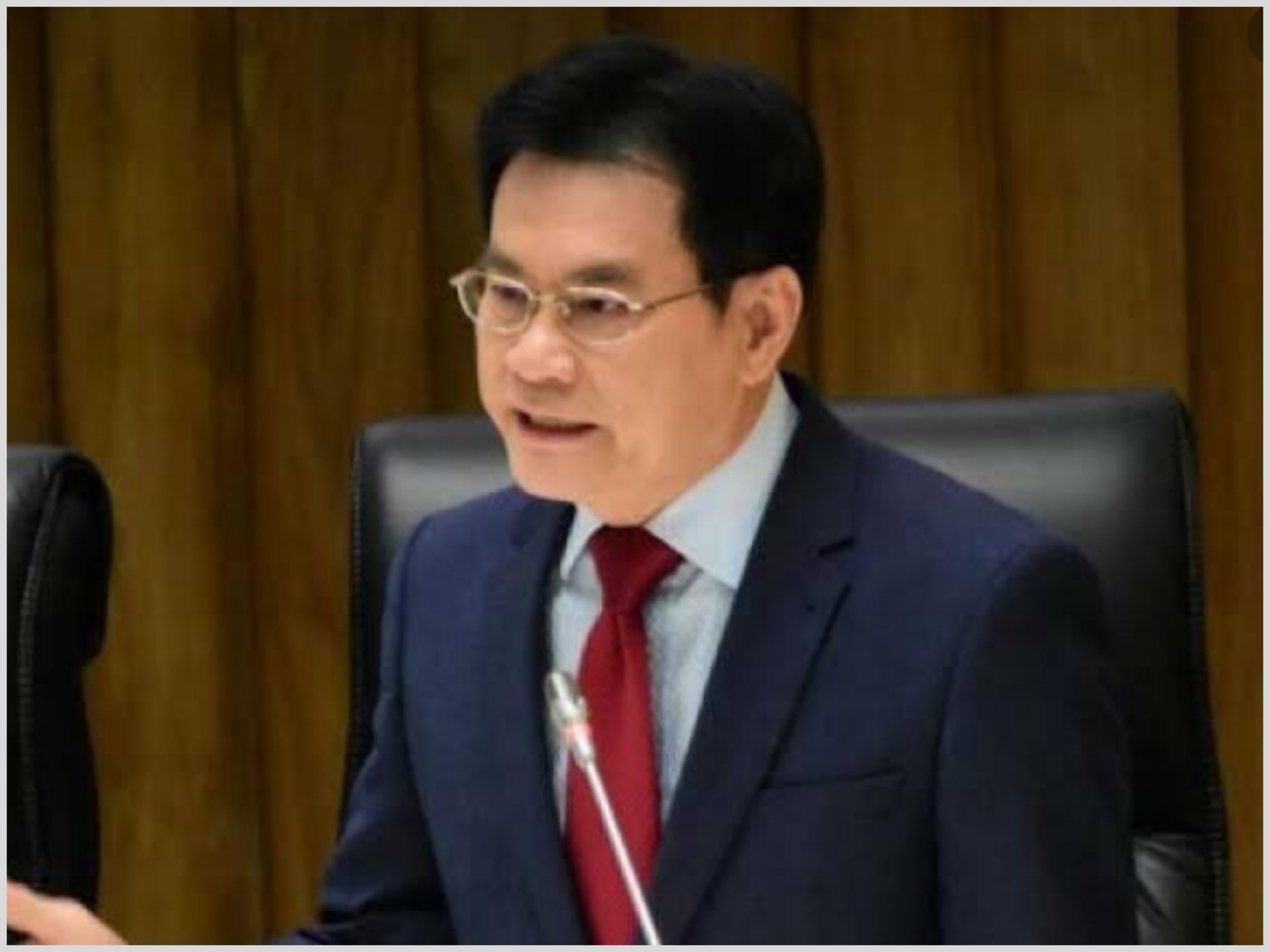 ‘จุรินทร์’ ยืนยัน เดินหน้าประกันรายได้เกษตรกร ปี 4 