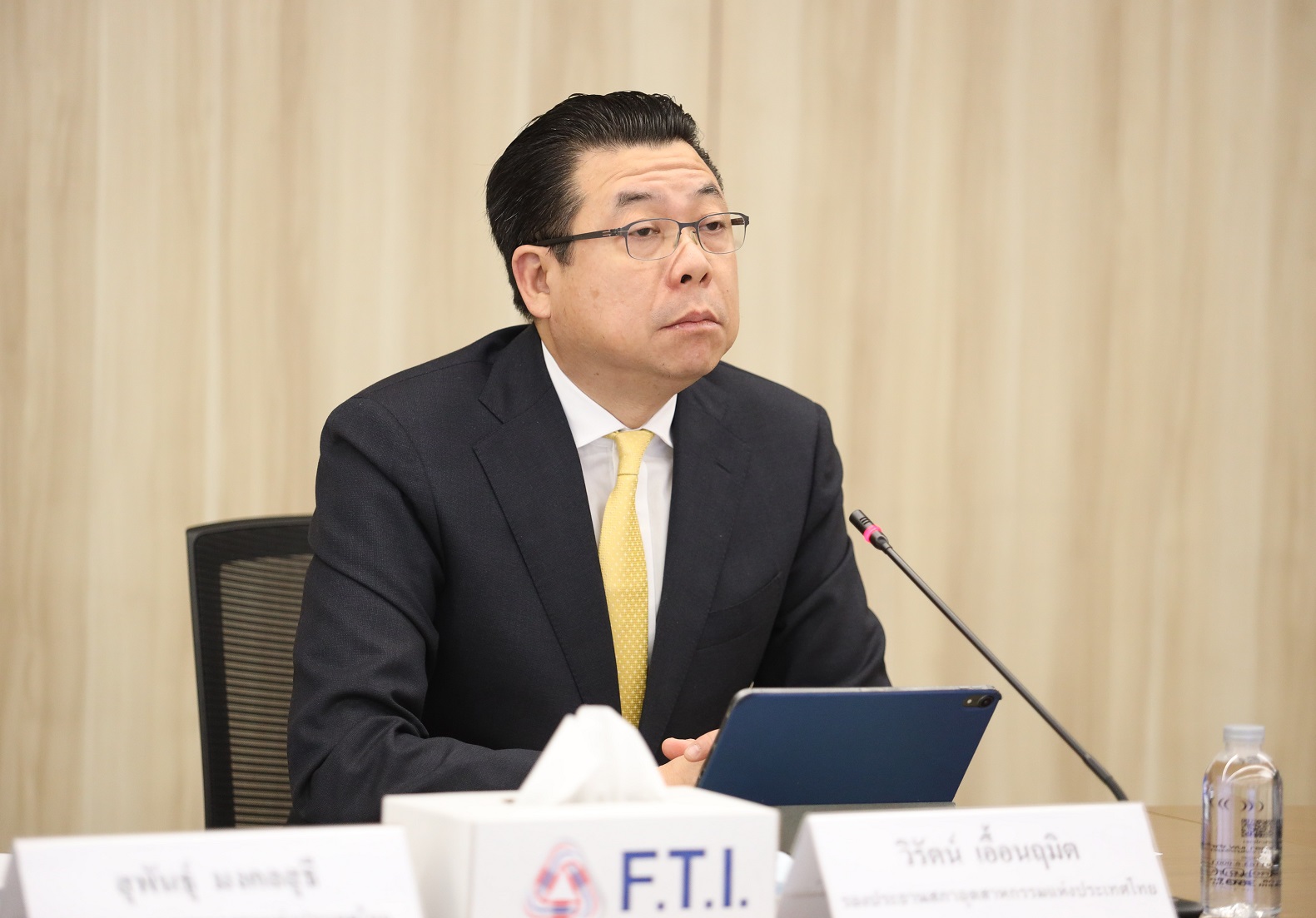  "ส.อ.ท.” เผย FTI Poll ราคาพลังงานพุ่งแรง กระทบภาคอุตฯ ต้นทุนเพิ่ม วอนรัฐตรึงค่าไฟลดผลกระทบ
