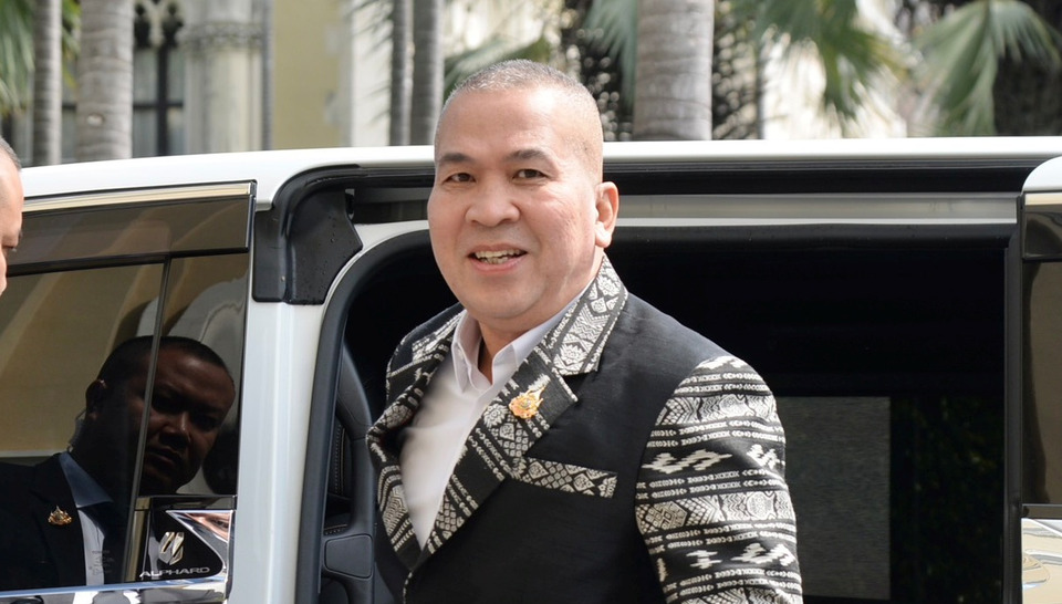 "รมว.ยุติธรรม" ชี้ยังไม่เห็นหมอตุลย์ยื่นค้าน แจงปมพักโทษทักษิณ ย้ำไม่มีห้ามเล่นการเมือง ต้องติด EM หากออกนอกประเทศต้องขอศาล