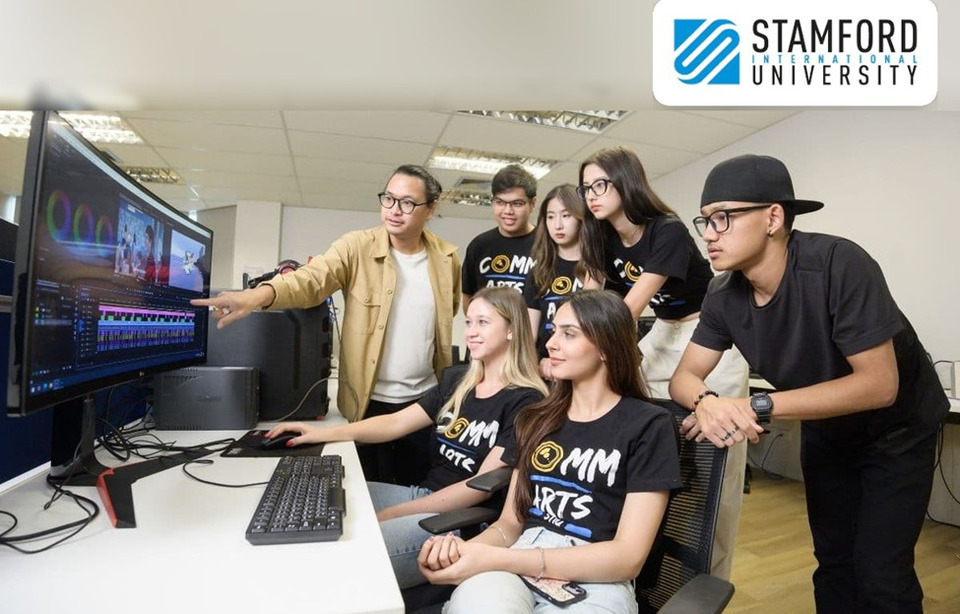 เปิดโอกาสการทำงานในต่างแดน เริ่มต้นที่ Stamford International University