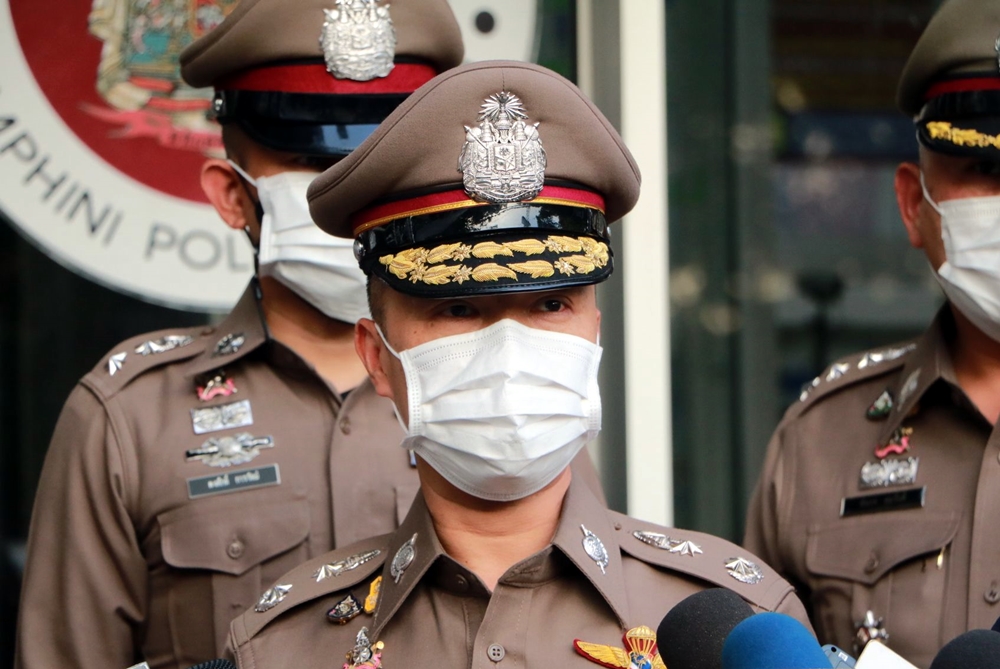 "สน.ห้วยขวาง" เตรียมออกหมายเรียก "ปริญญ์" รับทราบข้อหาพรากผู้เยาว์-กระทำอนาจาร 5 พ.ค.นี้