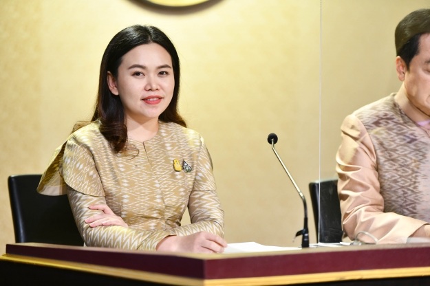 กระทรวงวัฒนธรรมจัดทำจดหมายเหตุ การแพร่ระบาดของโรคโควิด19 ในปท.ไทย บันทึกลำดับเหตุการณ์สำคัญ