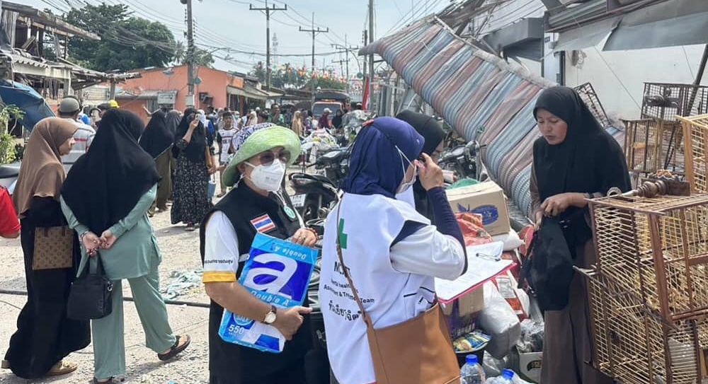 “กรมสุขภาพจิต” ห่วงผู้ประสบภัยมูโนะเครียด! ส่งทีมแพทย์เข้าเยียวยาจิตใจ