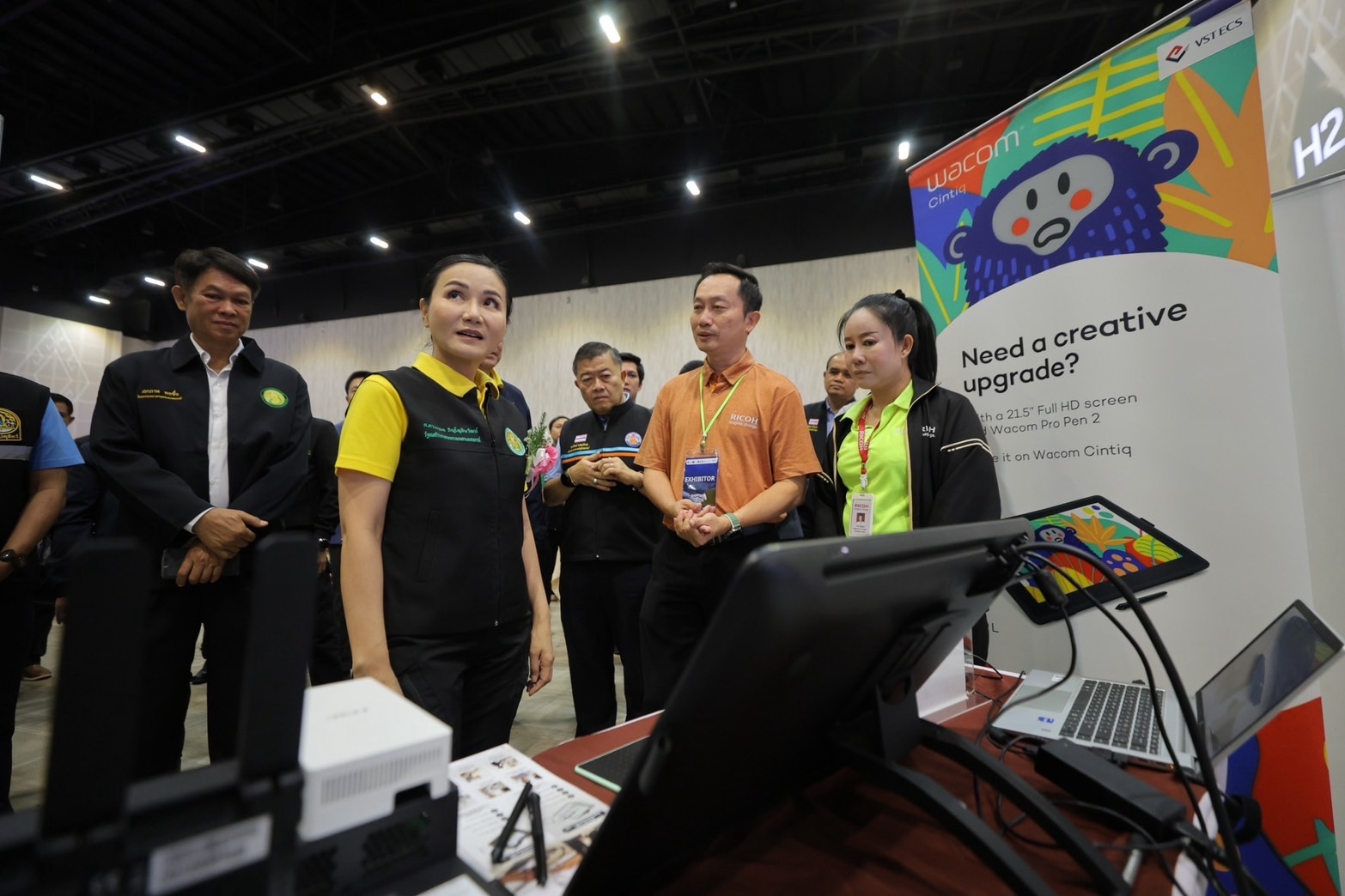 "นฤมล"รับกระแสรักษ์โลก ขอเอกชนเพิ่มราคารับซื้อข้าวคาร์บอนต่ำ 5% จูงใจทำนาแบบเปียกสลับแห้ง
