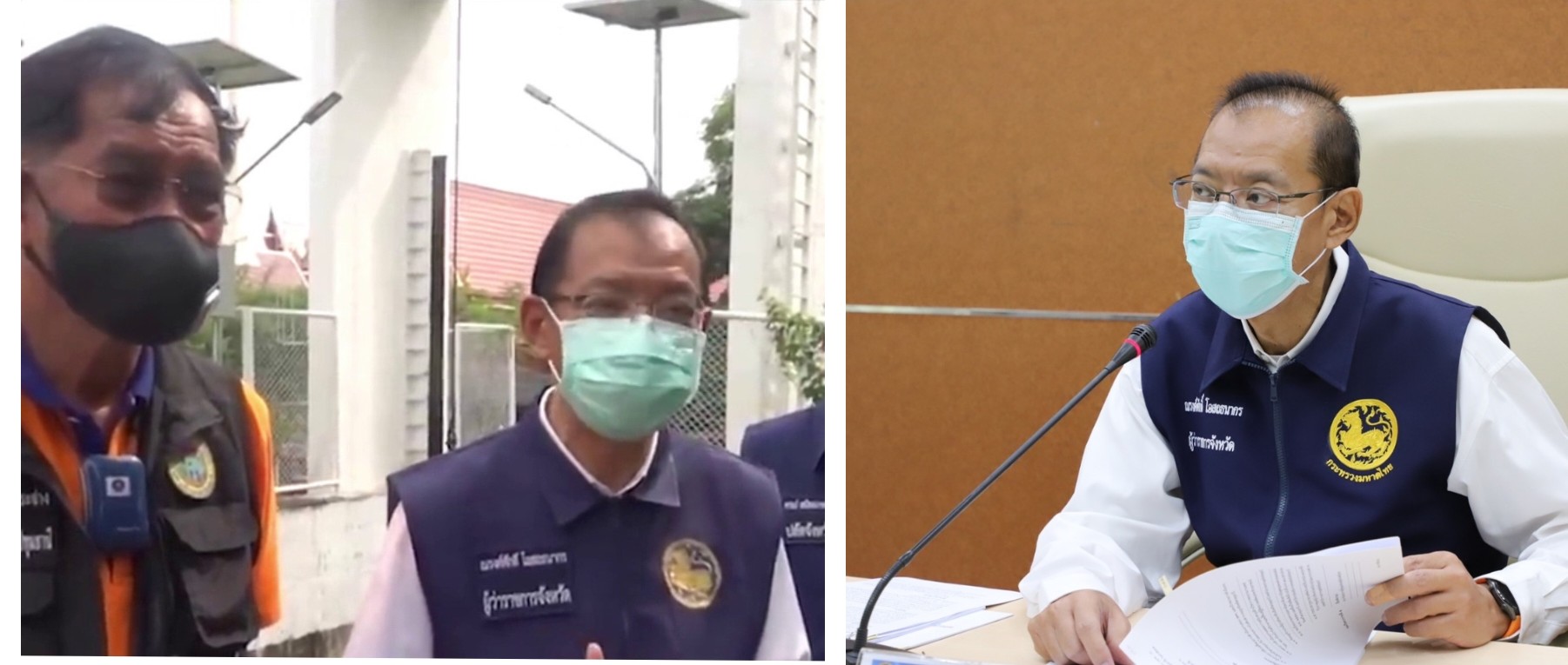  นายกแจ็สเสียใจผู้ว่าฯหมูป่าเสียชีวิตแล้วที่โรงพยาบาลศิริราช
