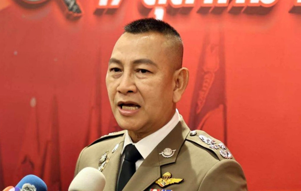 ผบ.ตร. พร้อมส่งกำลังคุ้มครอง “สว.อังคณา” หลังถูกขู่เอาชีวิต