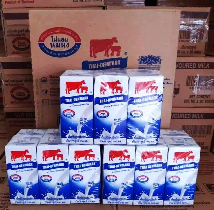 "มนัญญา" หนุน อสค. เพิ่มตลาดนมไทย-เดนมาร์ค ผ่านแพลตฟอร์ม “เกษตรผลิต พาณิชย์ตลาด” ดันยอดขายในและตปท.
