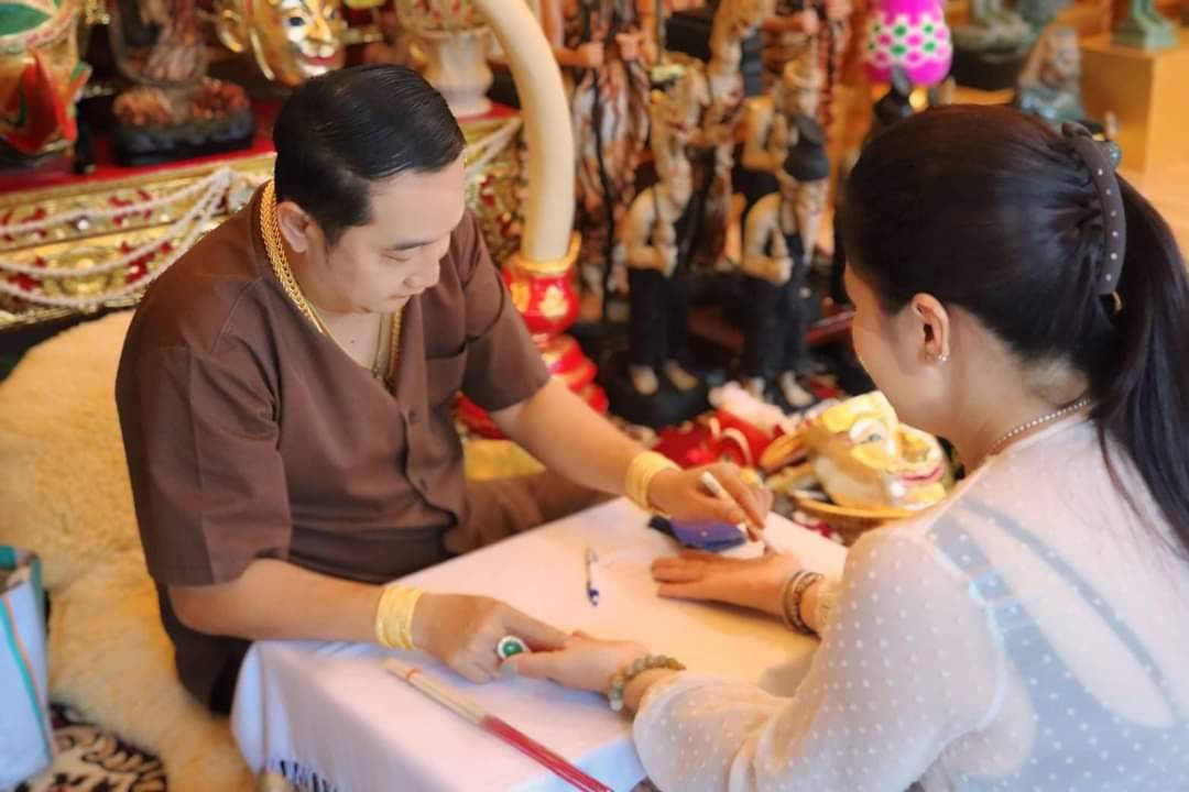 'อุทยานนาควัตร'อุบลราชธานีเปิดเส้นทางท่องเที่ยวสายมูพร้อมรับเทศกาลท่องเที่ยว 
