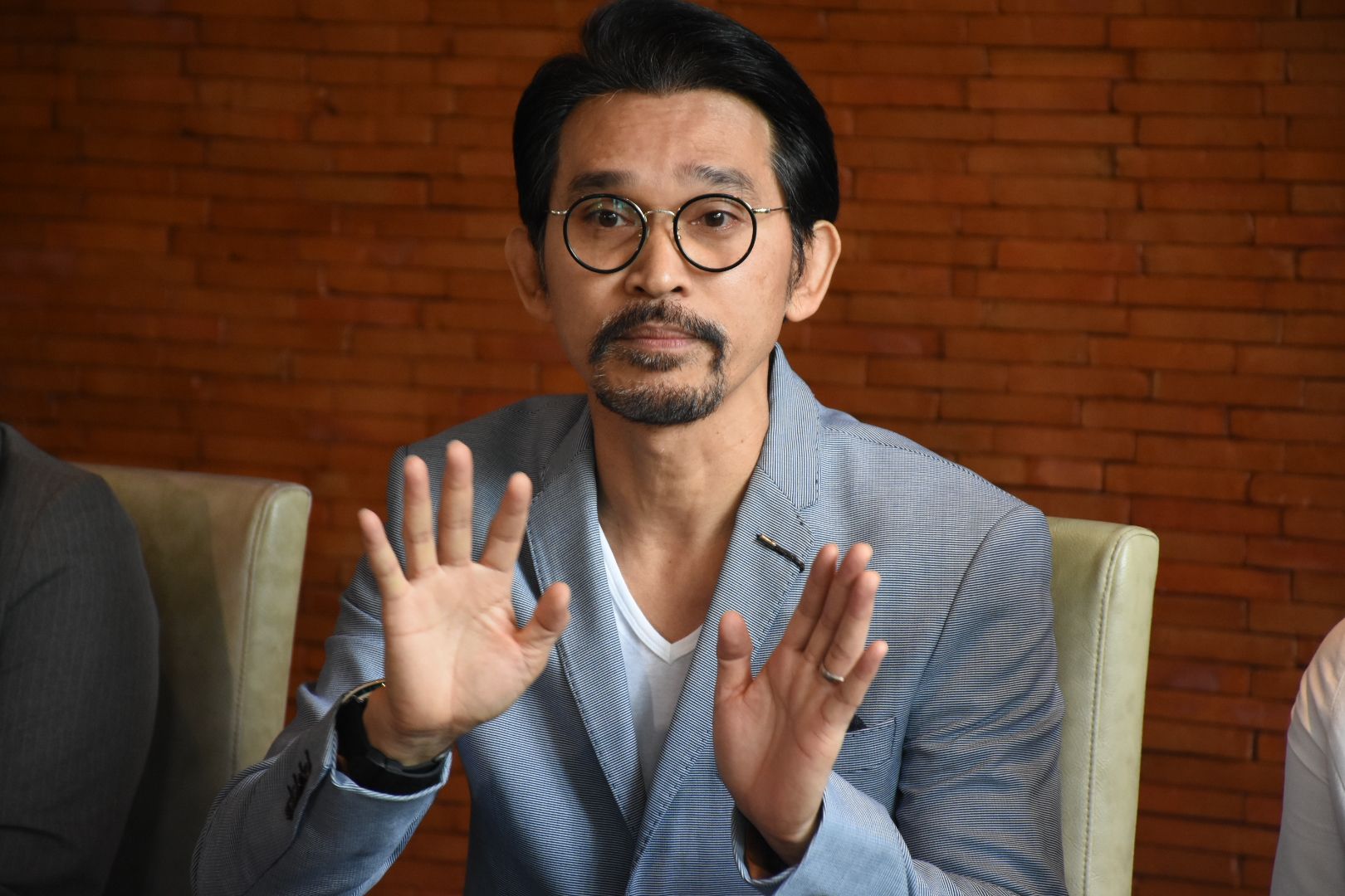 "ปราปต์ปฎล" ยืนยัน ไม่เกี่ยวข้องคดีแชร์ Forex-3D พร้อมต่อสู้