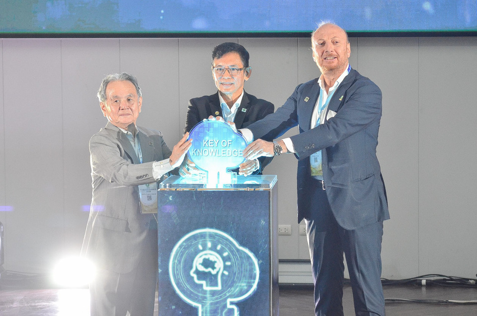 THAICID เปิดเวที THAICID-NWIKS 2026 ดัน AI นวัตกรรมน้ำไทย สู่ความมั่นคงยั่งยืนในอนาคต