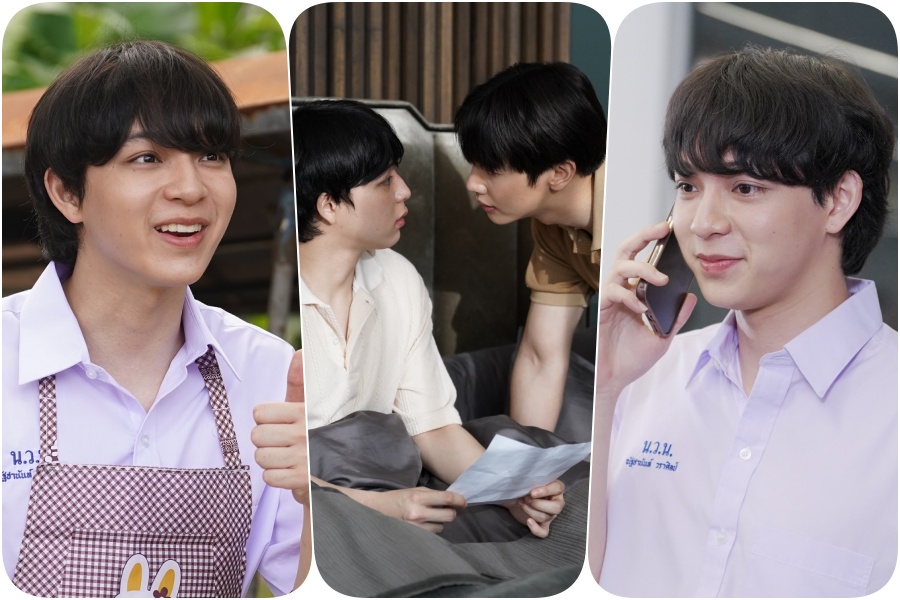 ‘บาส หัสณัฐ’ กลับมารับซีรีส์ในรอบหลายปี ปลื้มกระแส “FoureverYou เพราะรักนำทาง” สุดปัง!