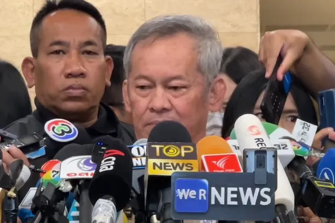 “กิตติศักดิ์” ขอทวงคืนประเทศไทย ย้ำจุดยืนหากมี “ก้าวไกล” ร่วมรัฐบาล “ส.ว.” ไม่โหวตนายกฯให้