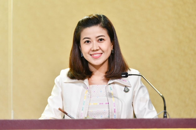 'ทิพานัน' อัพเดตแรงเชียร์ไทยชิงเจ้าภาพจัดงาน Expo 2028-Phuket,Thailand โหวตทะลุ 1 ล้าน ปั้นเม็ดเงิน 5 หมื่นล้าน