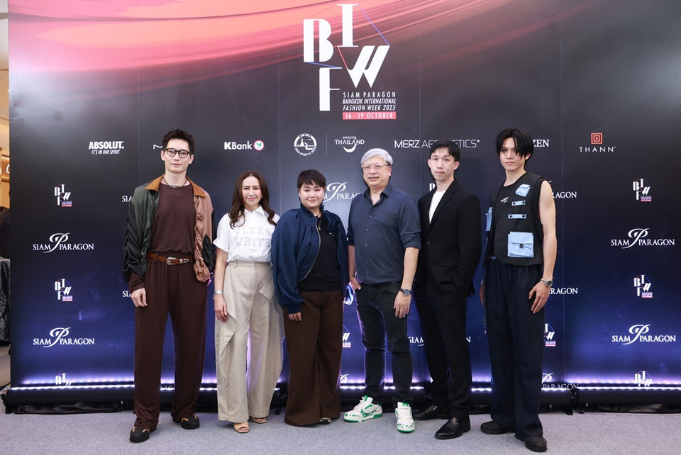 แฟชั่นโชว์ PAINKILLER Atelier Presented by CITIZEN