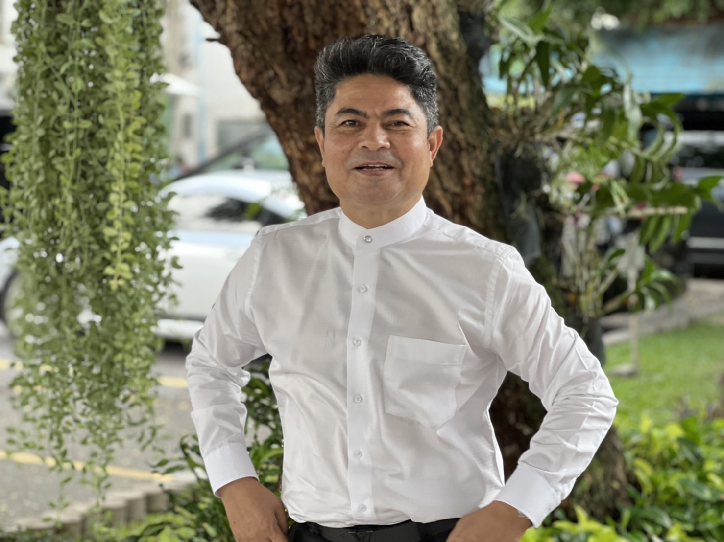 "เทพไท" ฟันธงยกแรกคู่ชิงผู้ว่าฯกทม."ชัชชาติ-สุชัชวีร์" คือคู่แข่งตัวจริง