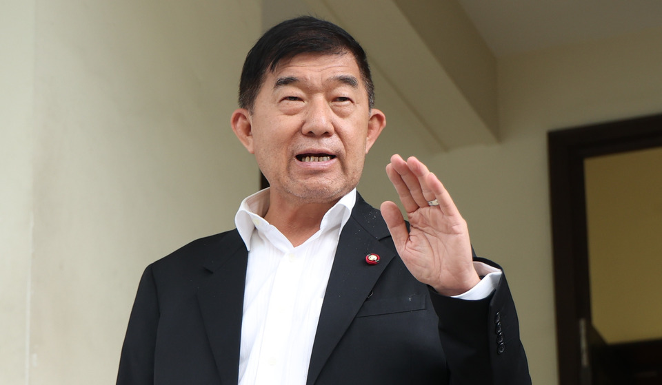 “ชูวิทย์” บอก “กล้าธรรม” ยังมีความหวังร่วมรัฐบาล เหตุทำงานกับ ภท.มา แจง “ธรรมนัส” ไม่เข้ากระทรวง เหตุเพราะเหนื่อย