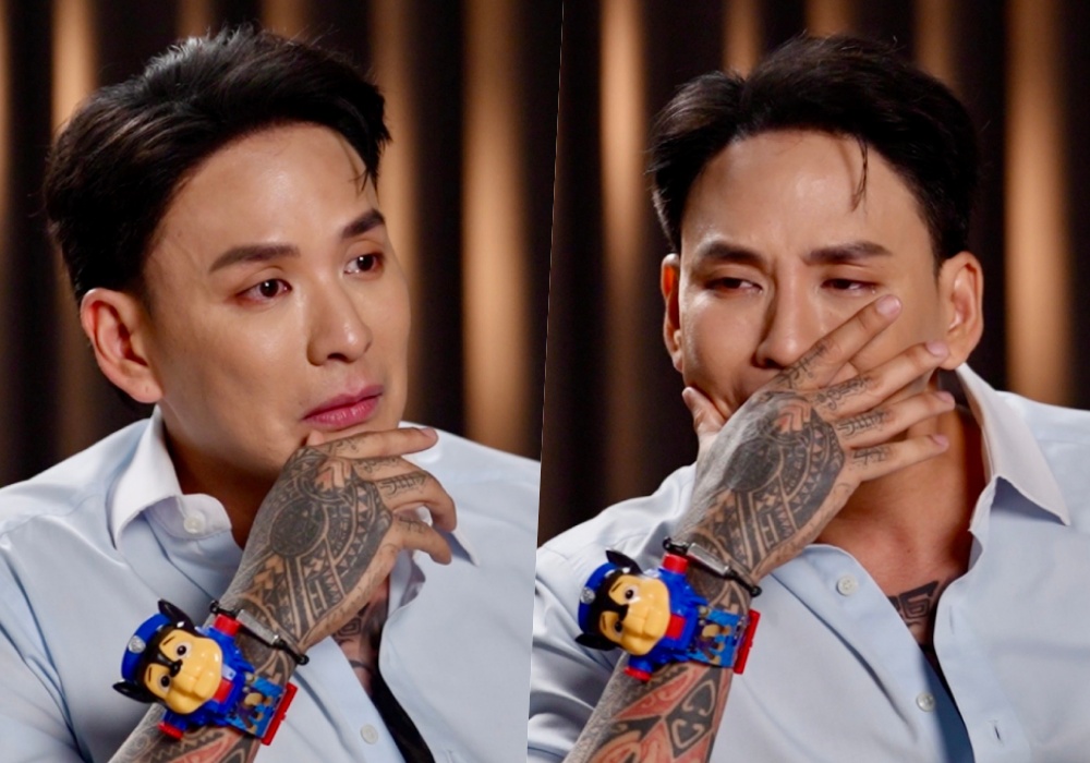 "แทค ภรัณยู" เปิดใจผมไม่ใช่ผู้ชายดีที่สุด แต่จะเป็นพ่อดีที่สุดให้กับลูก!