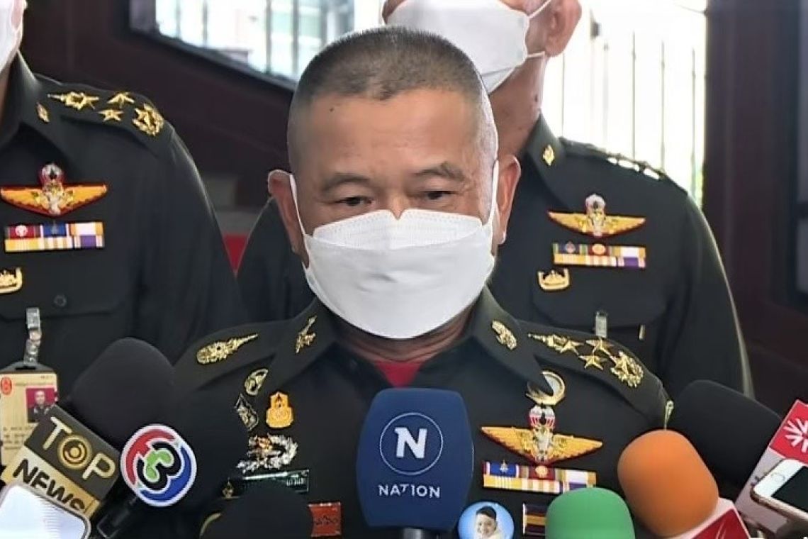  ผบ.ทบ.เล็งลงแส้ต้นสังกัดปมทหารเกณฑ์ตายคาค่าย