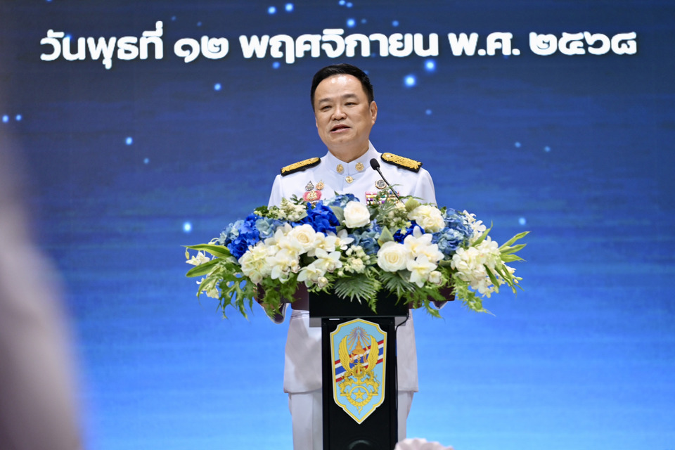 “อนุทิน​” ประกาศกลางวงวปอ.​68  ลั่น กัมพูชา ไม่ปฏิบัติตามข้อตกลง ชี้กลับสู่โต๊ะเจรจาอีกไม่ได้ เมินภาษีทรัมป์​ หลังฉีก​ปฏิญญาสันติภาพ​