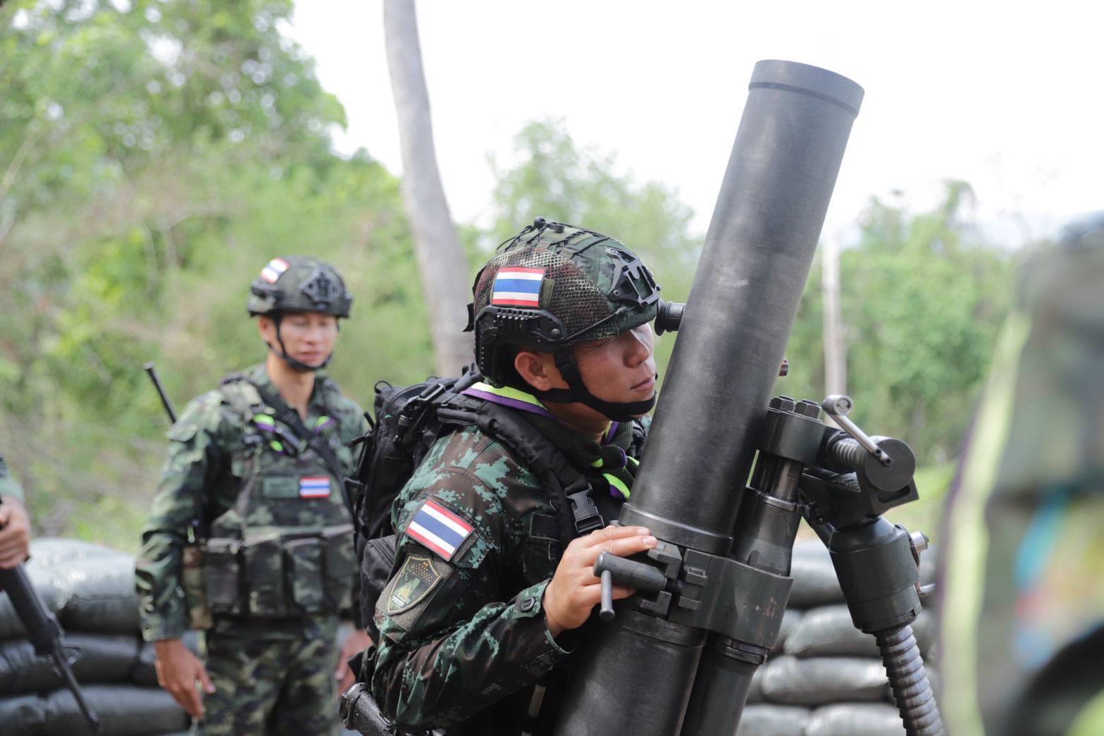 ทหารกะเหรี่ยง ตีฐานตานเหล่ ทหารเมียนมา แตกแล้ว หลังจากพยายามป้องกันฐานนาน 1 สัปดาห์ 