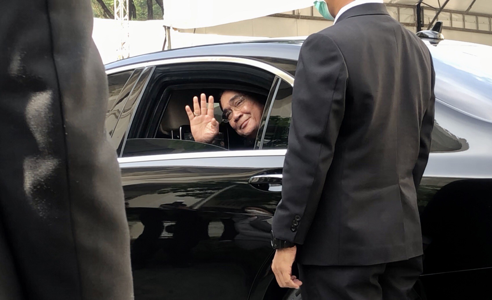 "ประยุทธ์" โชว์รอยยิ้มสยาม งาน APEC University Leaders ย้ำความร่วมมือ พร้อมขอคนไทยรักสามัคคี