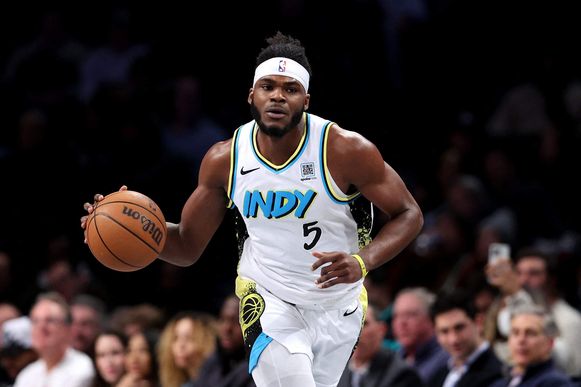 ปิดเทอม! “วอล์คเกอร์” เจ็บข้อเท้า วืดช่วยเพเซอร์สลุย NBA ไฟนัลส์ 2025