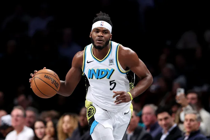ปิดเทอม! “วอล์คเกอร์” เจ็บข้อเท้า วืดช่วยเพเซอร์สลุย NBA ไฟนัลส์ 2025