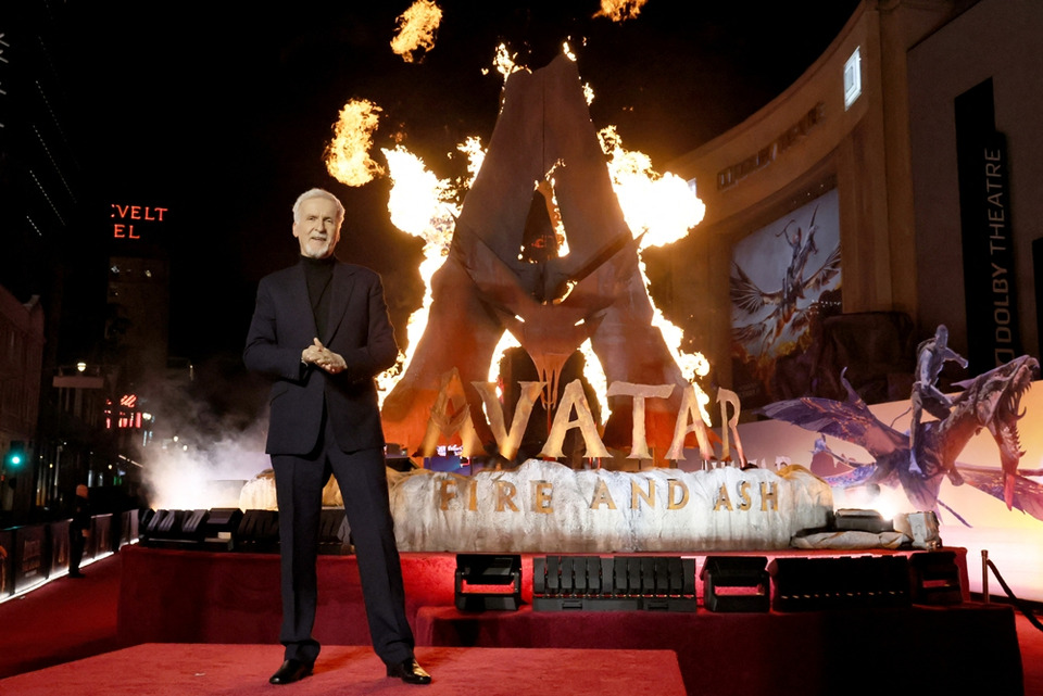 สะเทือนฮอลลีวูด! "ดิสนีย์–เจมส์ แคเมอรอน" ถูกฟ้องละเมิดลิขสิทธิ์ Avatar 2 เรียกค่าเสียหาย 500 ล้านดอลลาร์