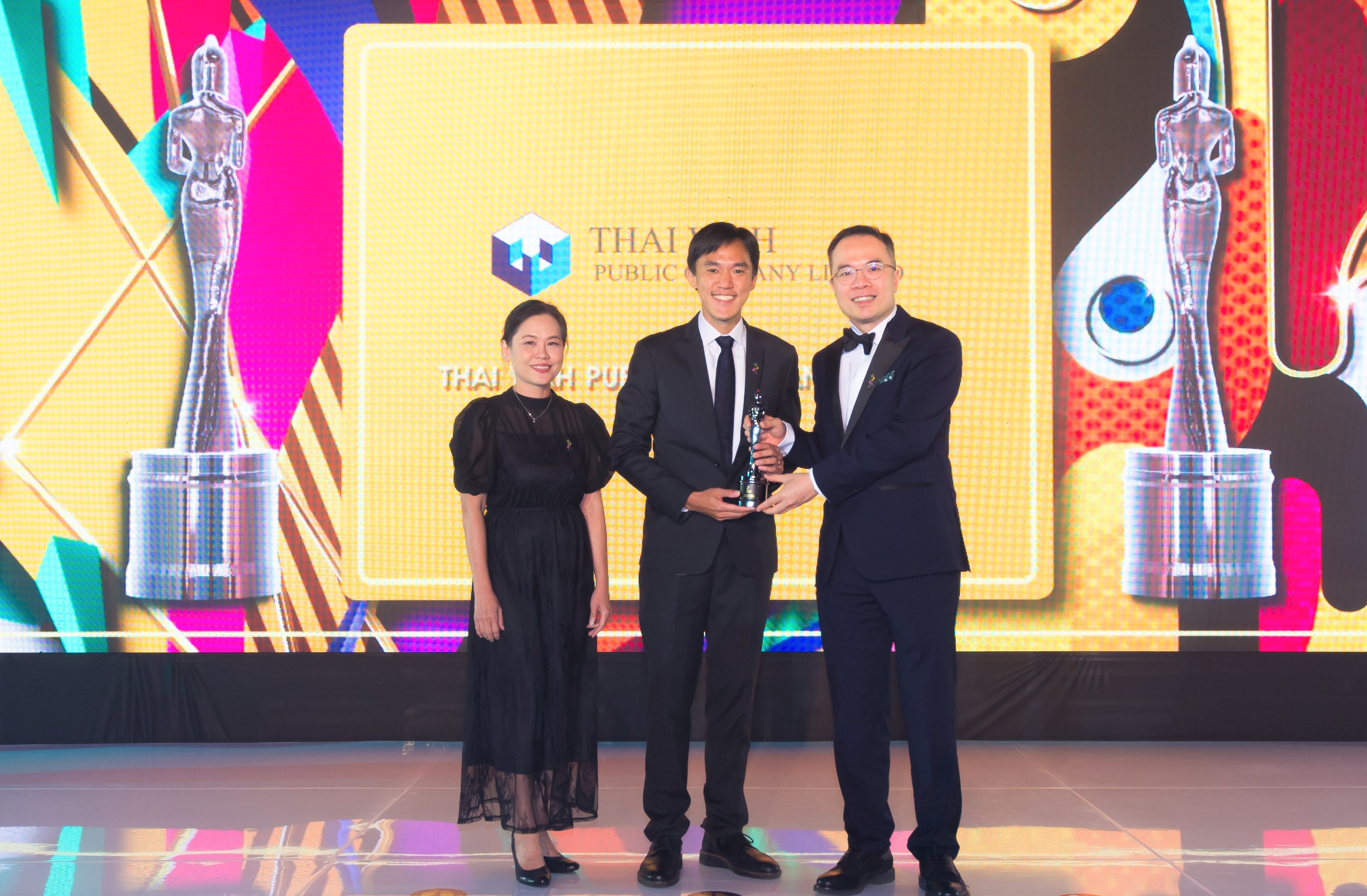 TWPC คว้ารางวัลแห่งความภาคภูมิใจ HR Asia Best Companies to work for in Asia 2022