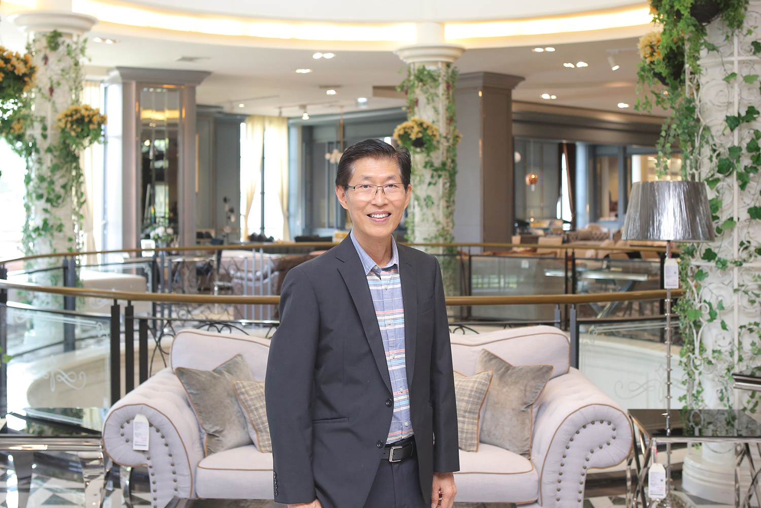 CHIC เผยทิศทาง Q2/66 โตต่อ เดินหน้าคว้างานตุนแบ็กล็อก 116 ล้านบาท ชูกลยุทธ์พัฒนาสินค้าตอบโจทย์ทุกไลฟ์สไตล์ ดันรายได้โตตามเป้า