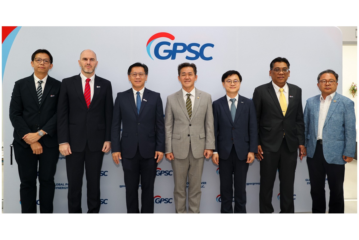 GPSC - Doosan ร่วมศึกษาพัฒนา การใช้เชื้อเพลิงร่วมแอมโมเนีย และเทคโนโลยี CCUS ลดการปลดปล่อยคาร์บอน ปูทางสู่เป้าหมาย Net Zero