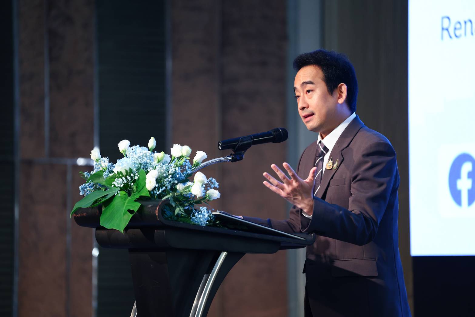 “เผ่าภูมิ” ชูโมเดล “SEFI” เจาะพื้นที่เมืองรอง ถึงระดับตำบล ด้วยข้อมูล 88 ด้าน 6 มิติ บนเวที World Bank