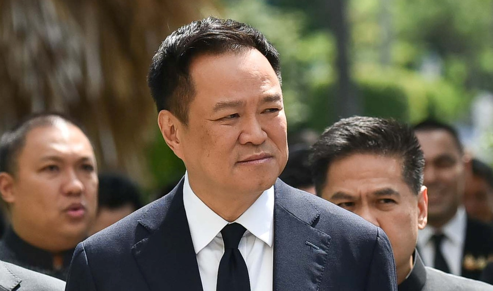 นายกฯ อนุทิน มอบรองนายกฯ ปกรณ์ ปรับกฎหมายเร่งส่งตัวผู้กระทำผิดกลับประเทศ