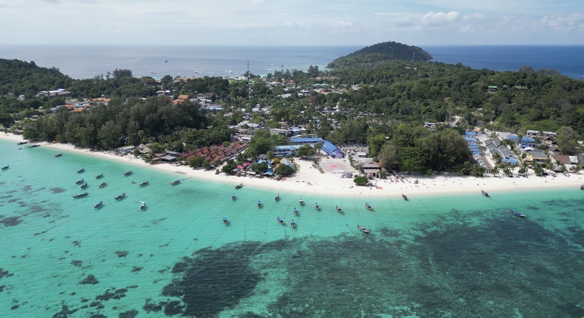 เดินหน้าใช้ ม.61 ประมวลกฎหมายที่ดินเพิกถอน น.ส.3 ไม่ถูกต้องบนเกาะหลีเป๊ะ 