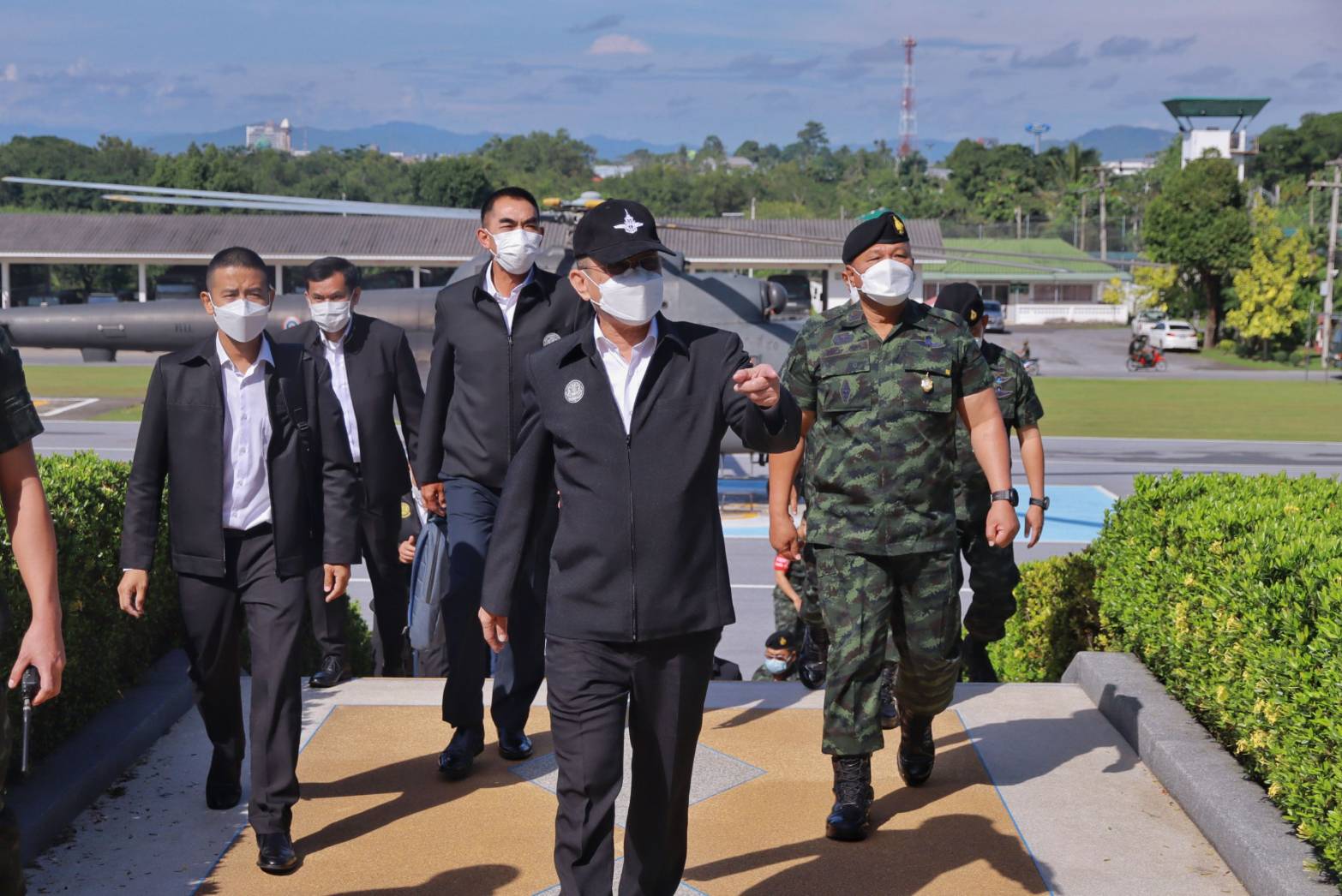 “บิ๊กช้าง”ติดตามงานข่าว 3จังหวัดชายแดนภาคใต้  พัฒนาระบบวิเคราะห์ข้อมูลให้เกิดประสิทธิภาพสูงสุด