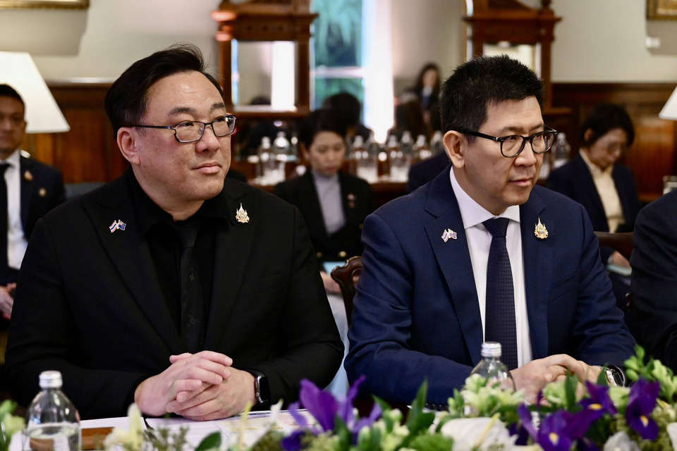 “จุลพันธ์” งัด FTA พ่วงปัญหารับแรงงานไทย รุกเจรจานิวซีแลนด์ลดสเปกภาษาอังกฤษเกษตร-เชฟ-หมอนวด หวังขยายโควตา 7.8 พันคนต่อปี