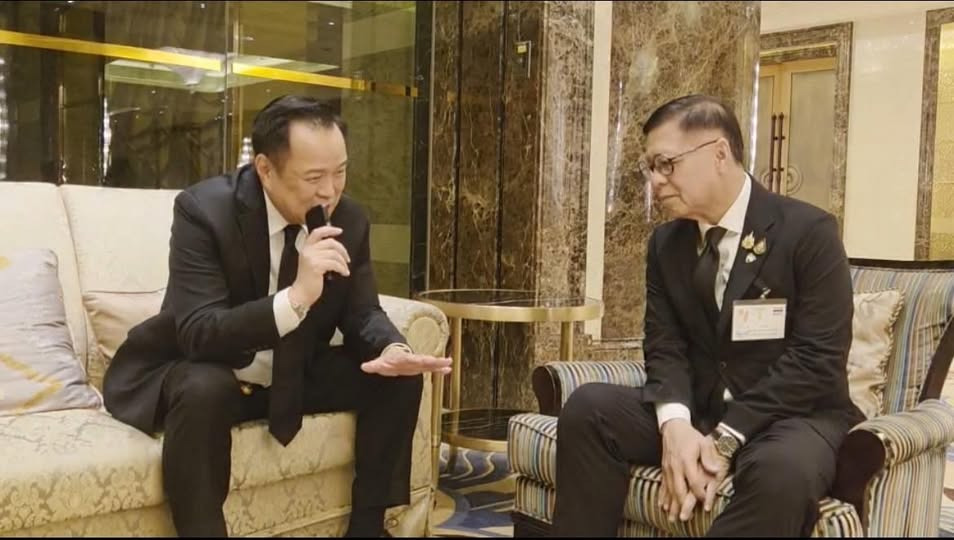“อนุทิน”เผยผู้นำมาเลย์โทรย้ำ! “ทรัมป์”เห็นด้วยจุดยืนไทย เร่งเก็บทุ่นระเบิด–ไม่กระทบดีลภาษีสหรัฐฯ