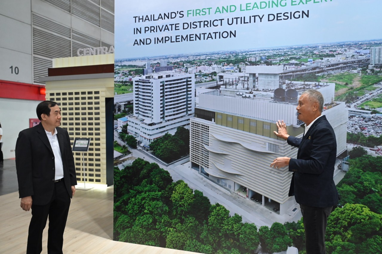 เริ่มแล้ว! Nova BUILD EXPO 2023 นวัตกรรมอาคารระดับโลก คาดเงินสะพัดพันล.