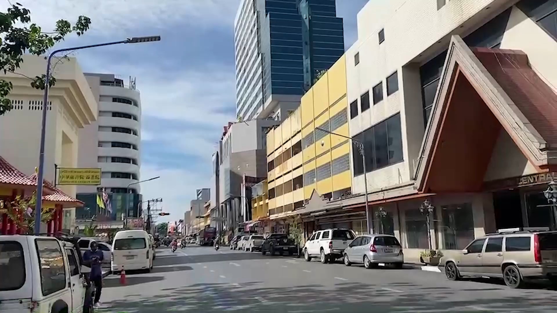 ชาวหาดใหญ่-นักท่องเที่ยว ไม่ตื่นตระหนกเหตุแผ่นดินไหวที่เกาะสุมาตรา
