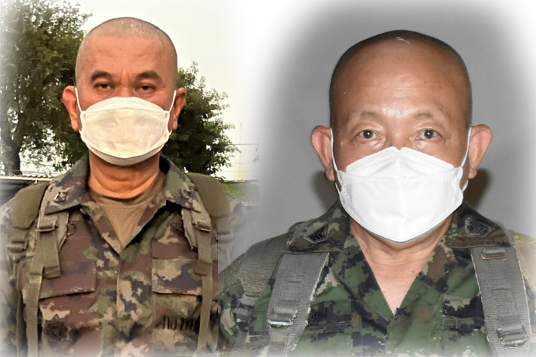 ผบ.ทร.และ ผบ.ฐานทัพเรือสัตหีบ แจงปมนาวาเอก  มีพฤติกรรมและถ้อยคำที่ไม่เหมาะสม