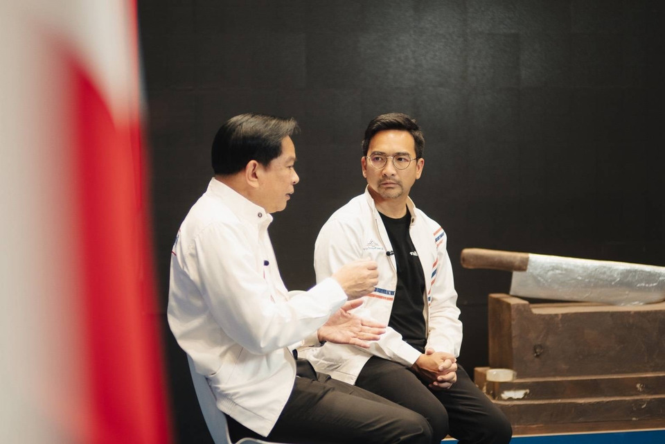 "ชื่นชอบ" หนุนแนวทาง "พีระพันธุ์" ชงแก้ปัญหาขาดแคลนน้ำมัน รับมืออิหร่านปิดช่องแคบฮอร์มุซ