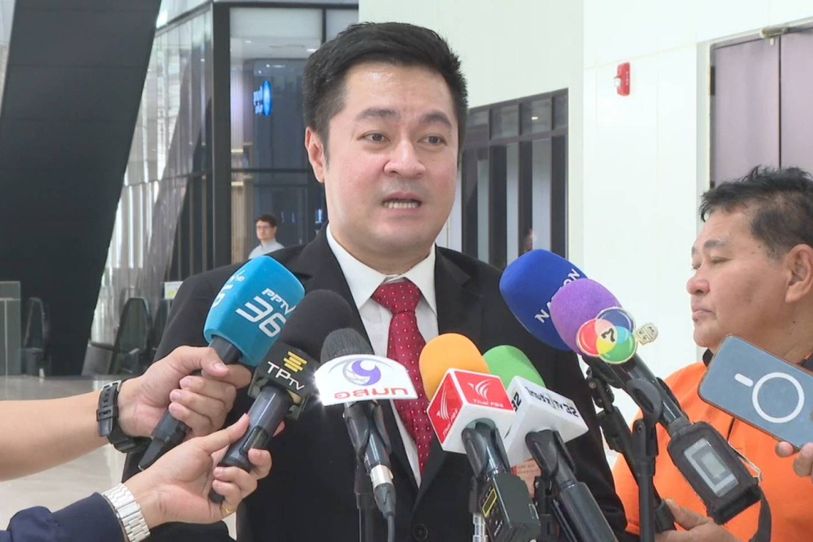 "หมออ๋อง"งง! จนท.กลับทำงานเฉย หลังพบทำงานไม่โปร่งใส ยันร้องปปช.แน่