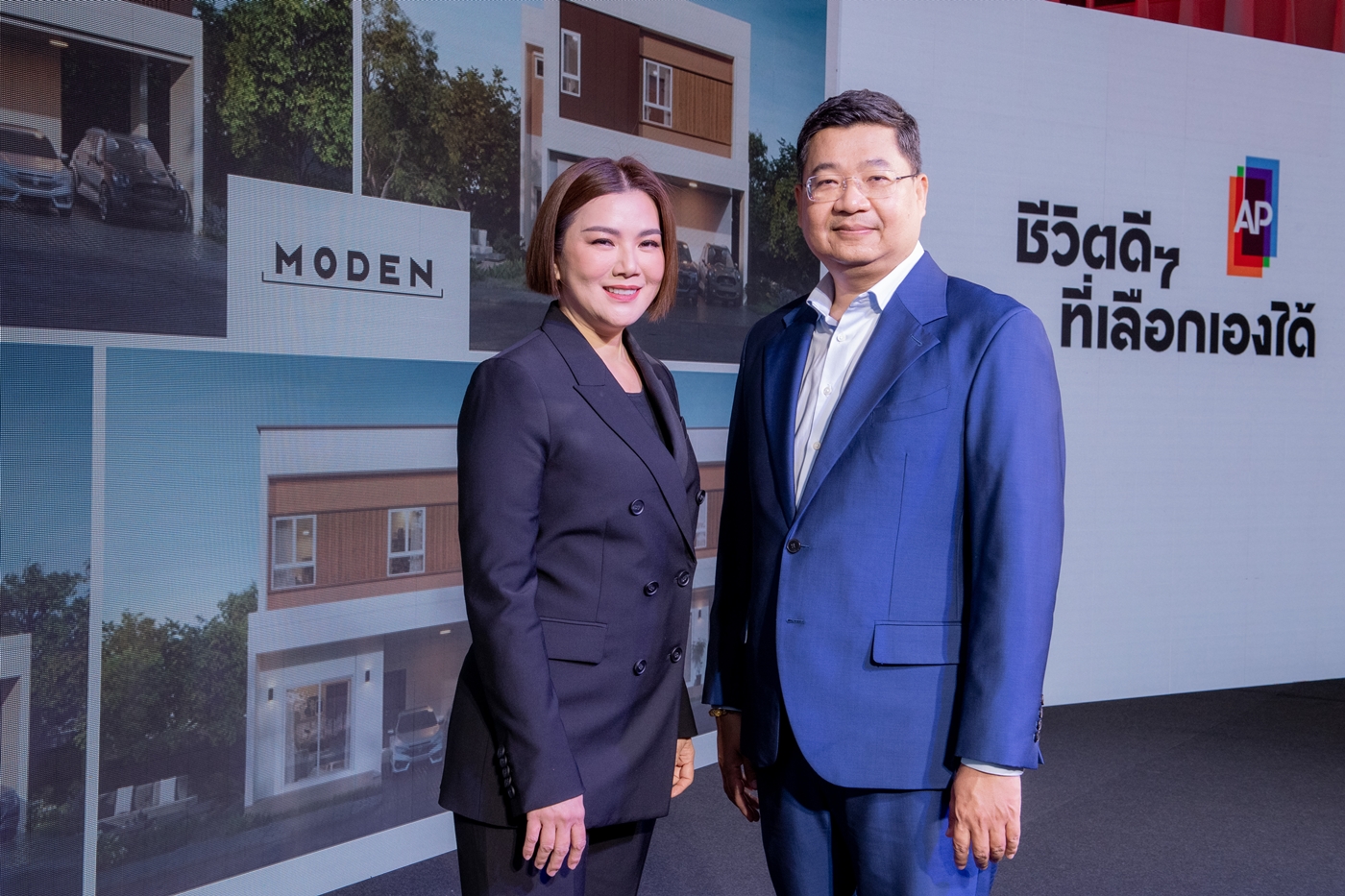 "เอพี ไทยแลนด์" ครองแชมป์ตลาดบ้านเดี่ยว เปิด 17 บ้านโมเดลใหม่กับ 18 โครงการคุณภาพ ปั้น “MODEN” บุกตลาด 3-5 ล้าน