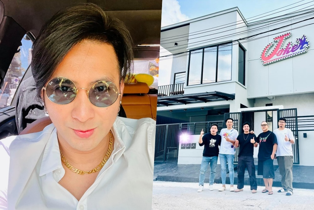ถูกใจคอหวย! "บอล เชิญยิ้ม" อวดออฟฟิศใหม่เปิดเลขที่บ้านไม่ต้องซูม