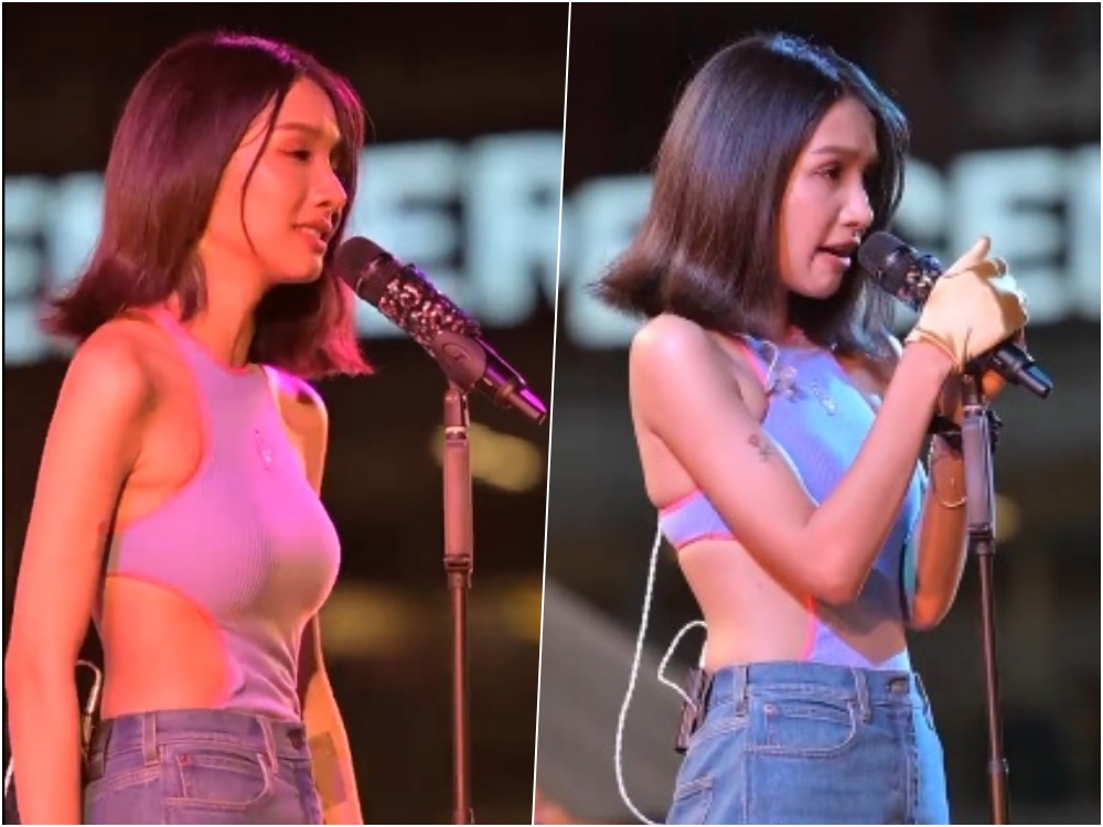 "โบกี้ ไลอ้อน" ทวิตวิธีจับมือแฟนคลับในยุคโควิดระบาด 