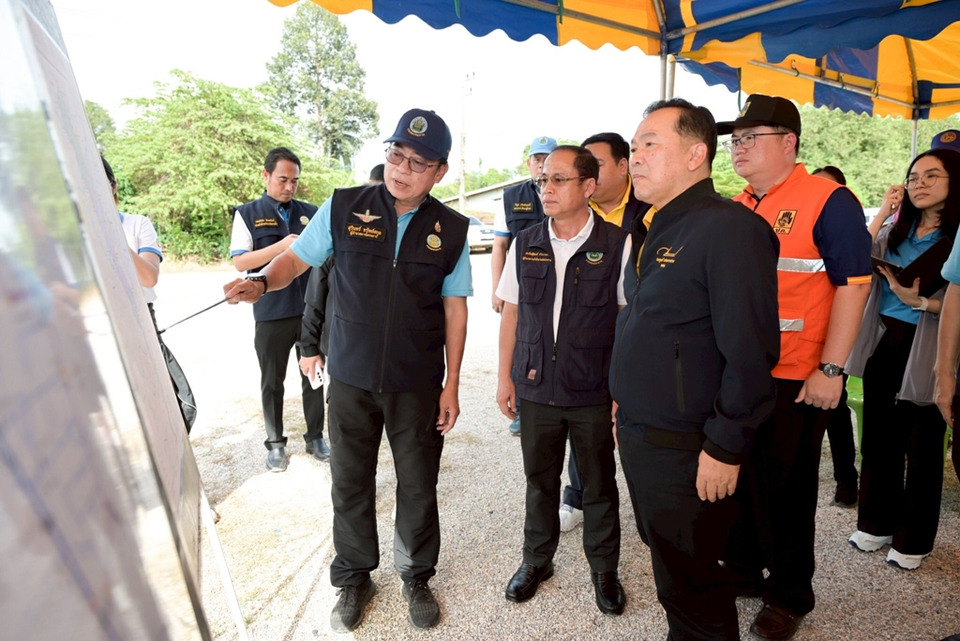 สชป.3 ร่วม สทนช. ติดตามสถานการณ์น้ำลุ่มน้ำน่าน จุด ปตร.DR.2.8 พร้อมวางแผนเร่งระบายน้ำลดผลกระทบพื้นที่ลุ่มต่ำ